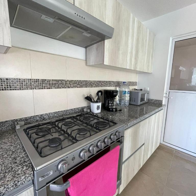 Increíble Laguna Artificial y 7 albercas - Apartamento de 3 dormitorios con vistas al lago - 11