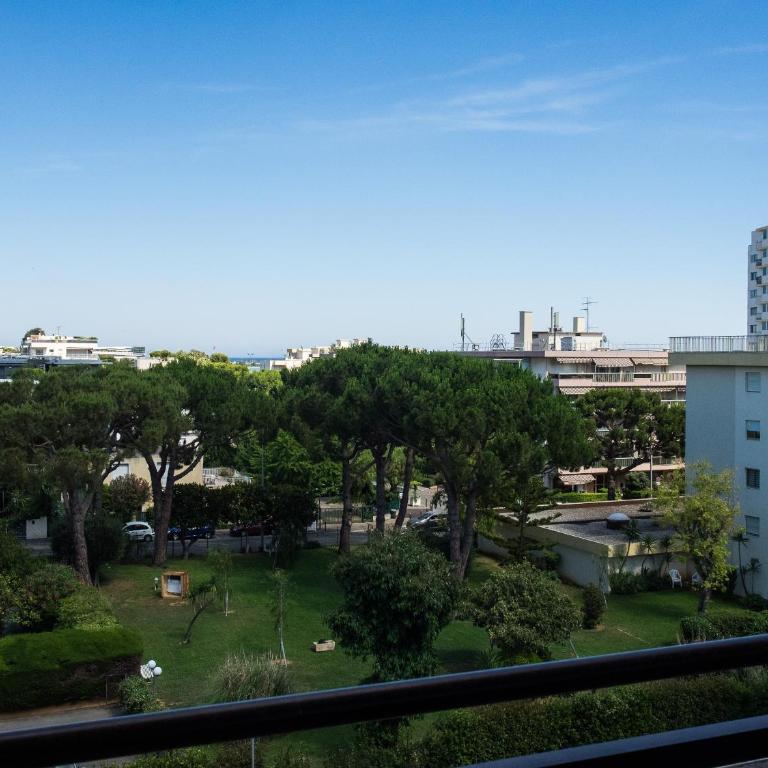 Heliotel Marine Studio avec balcon au 4eme étage à 200m de la mer - Studio avec Balcon - 10