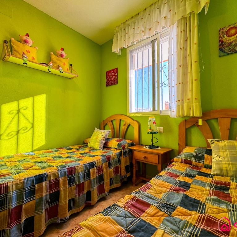 Sonata Marina - Apartamento de 2 dormitorios con balcón - 44