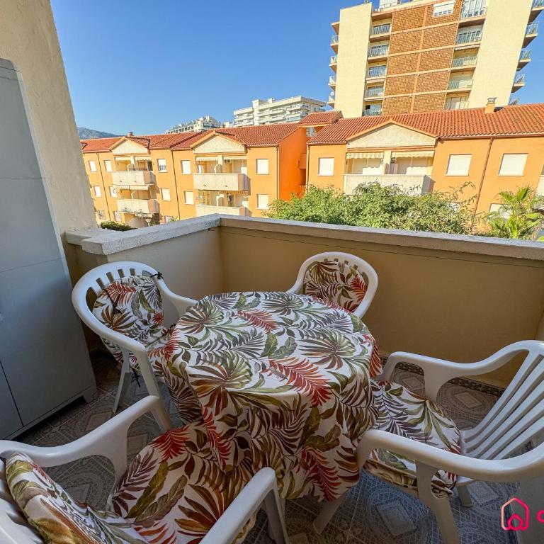 Sonata Marina - Apartamento de 2 dormitorios con balcón - 45