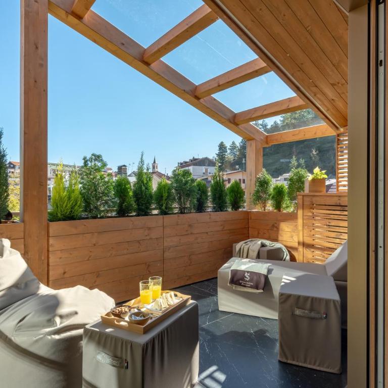 VICTORIA SPA SUITES Roccaraso Centro - Suite con Terrazza - 3