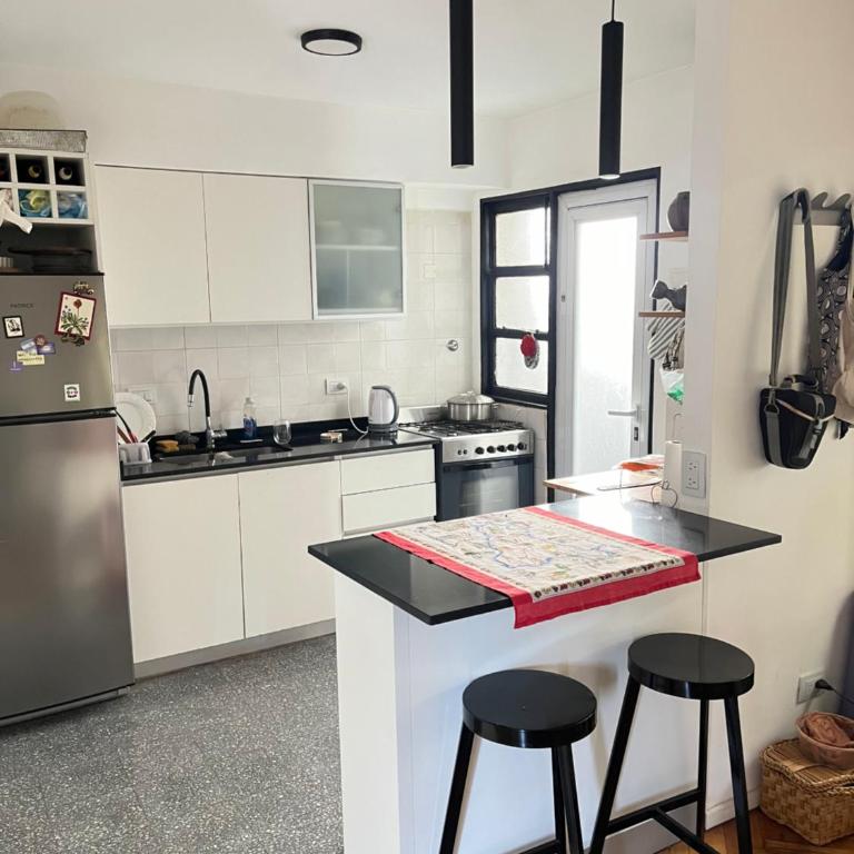 Departamento en Palermo - Apartamento de 2 dormitorios - 2
