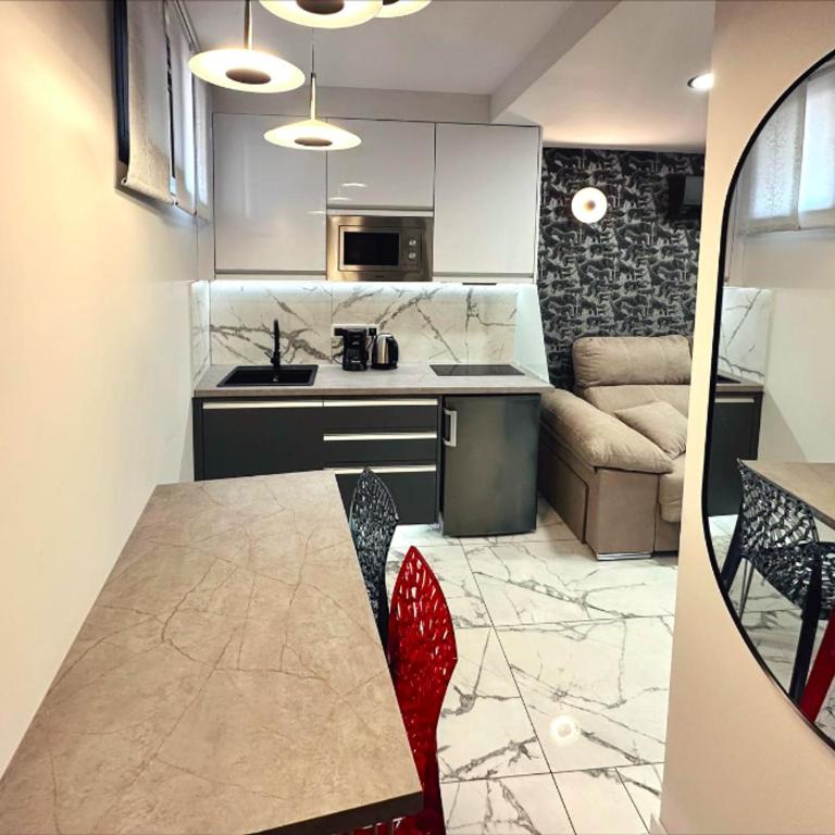 Lagom Paraiso Royal - Apartamento de 1 dormitorio - 2