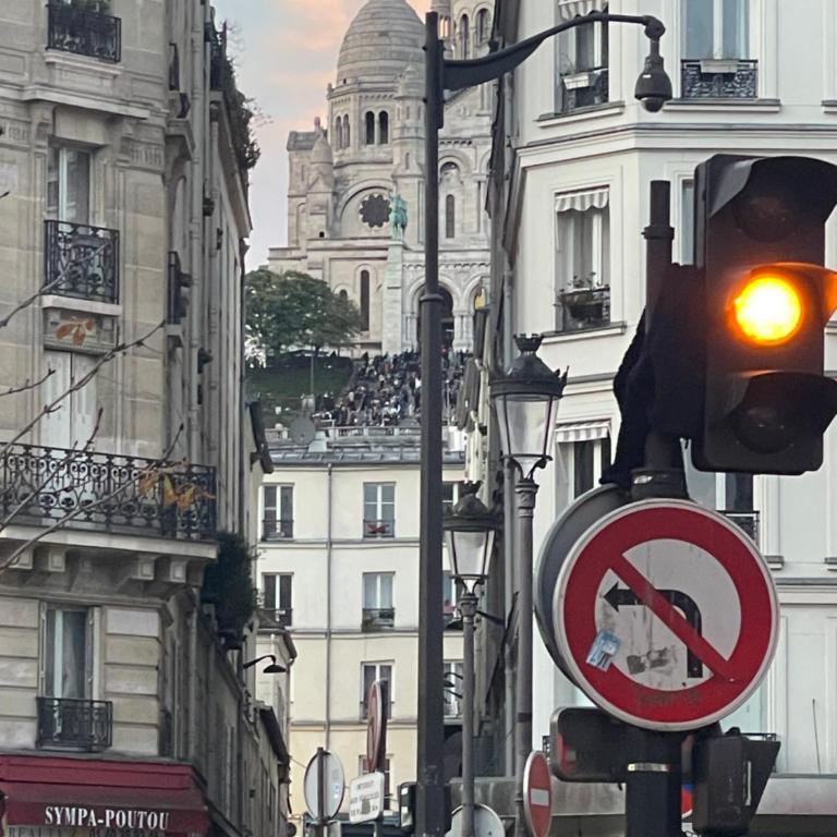 Renovated ! City of Lights, light your visit - Appartement 1 Chambre - 23