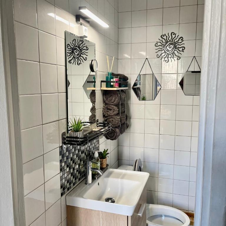 Renovated ! City of Lights, light your visit - Appartement 1 Chambre - 25