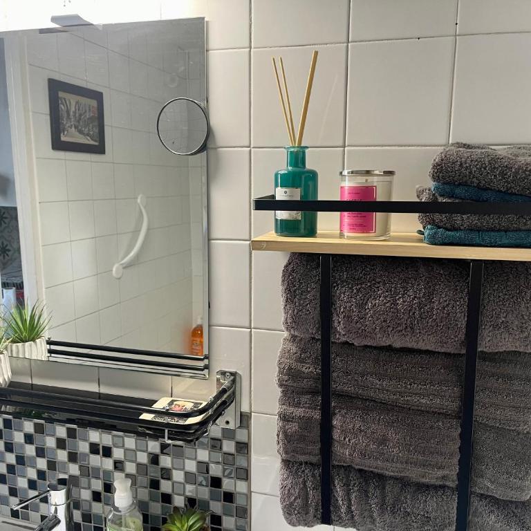 Renovated ! City of Lights, light your visit - Appartement 1 Chambre - 29