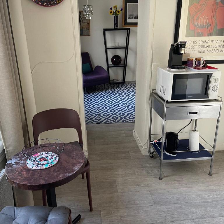 Renovated ! City of Lights, light your visit - Appartement 1 Chambre - 28