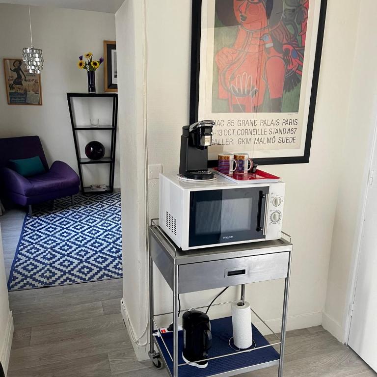 Renovated ! City of Lights, light your visit - Appartement 1 Chambre - 30