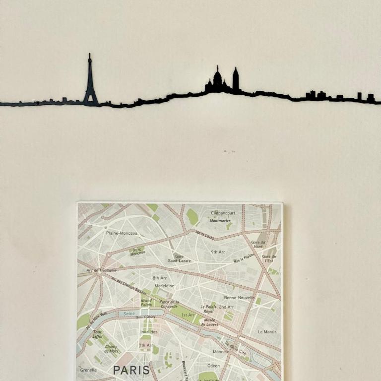 Renovated ! City of Lights, light your visit - Appartement 1 Chambre - 3