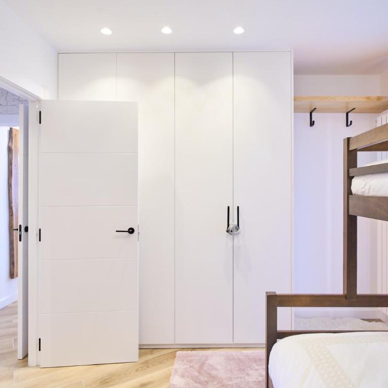 LUX Mountain con vistas y jacuzzi - Arafita Apartamentos - Appartement 3 Chambres - 14