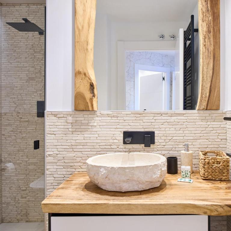 LUX Mountain con vistas y jacuzzi - Arafita Apartamentos - Appartement 3 Chambres - 18