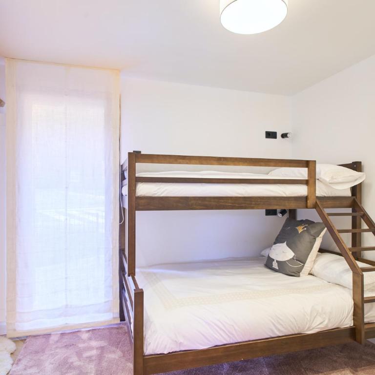 LUX Mountain con vistas y jacuzzi - Arafita Apartamentos - Appartement 3 Chambres - 23