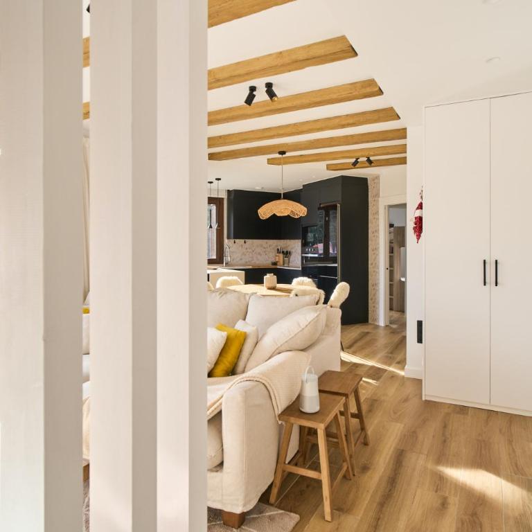 LUX Mountain con vistas y jacuzzi - Arafita Apartamentos - Appartement 3 Chambres - 29