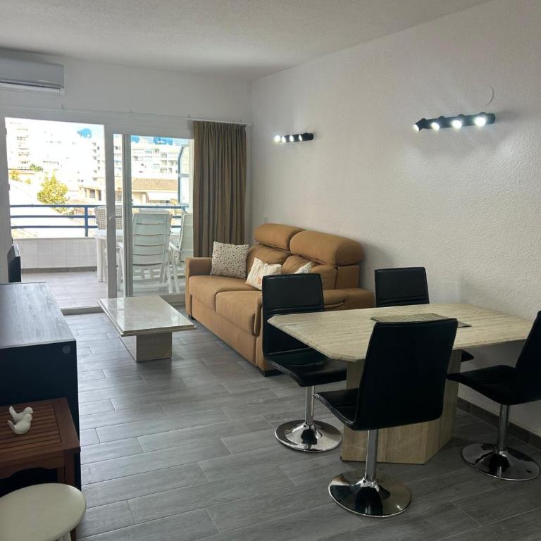 Sorpresa - AzulenaCalpe - Apartamento de 2 dormitorios con terraza y vistas al mar - 7