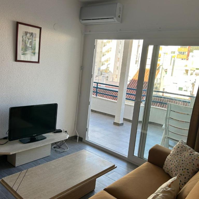 Sorpresa - AzulenaCalpe - Apartamento de 2 dormitorios con terraza y vistas al mar - 6