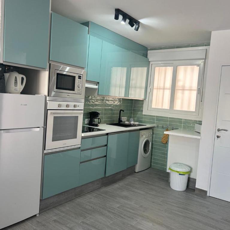 Sorpresa - AzulenaCalpe - Apartamento de 2 dormitorios con terraza y vistas al mar - 9