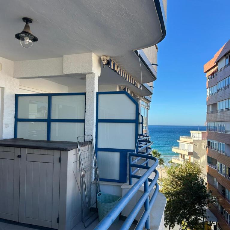 Sorpresa - AzulenaCalpe - Apartamento de 2 dormitorios con terraza y vistas al mar - 2
