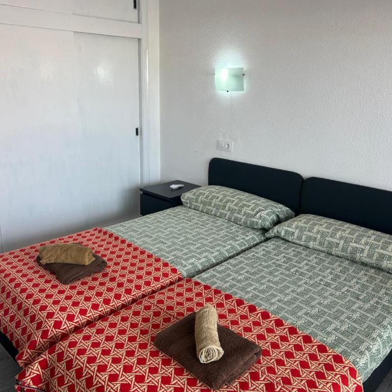 Sorpresa - AzulenaCalpe - Apartamento de 2 dormitorios con terraza y vistas al mar - 13