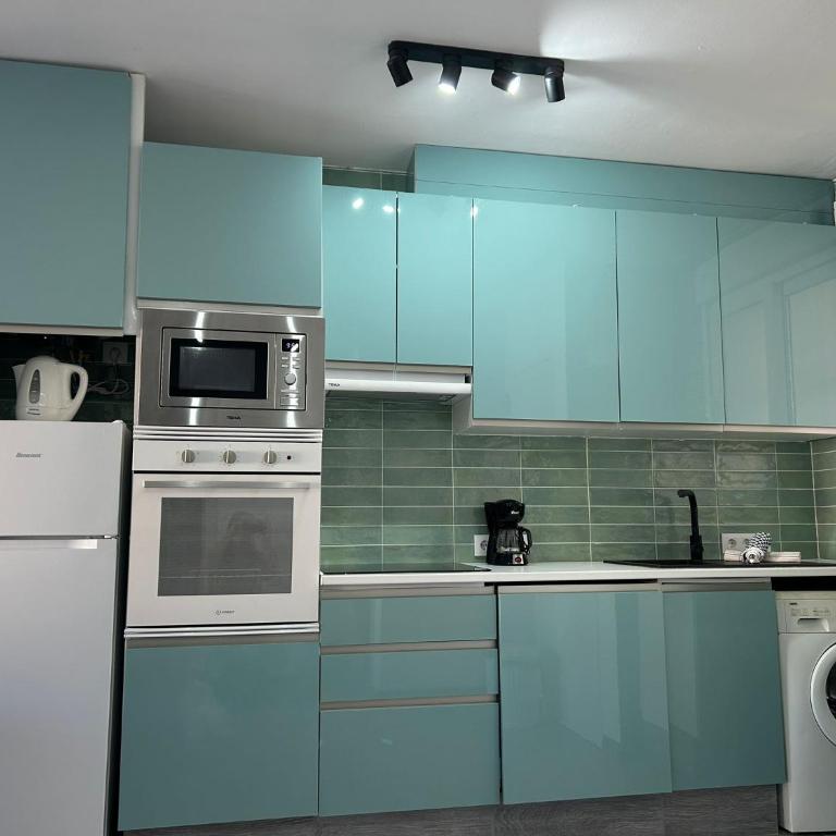 Sorpresa - AzulenaCalpe - Apartamento de 2 dormitorios con terraza y vistas al mar - 8