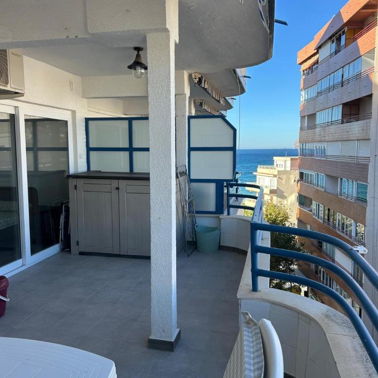 Sorpresa - AzulenaCalpe - Apartamento de 2 dormitorios con terraza y vistas al mar - 3