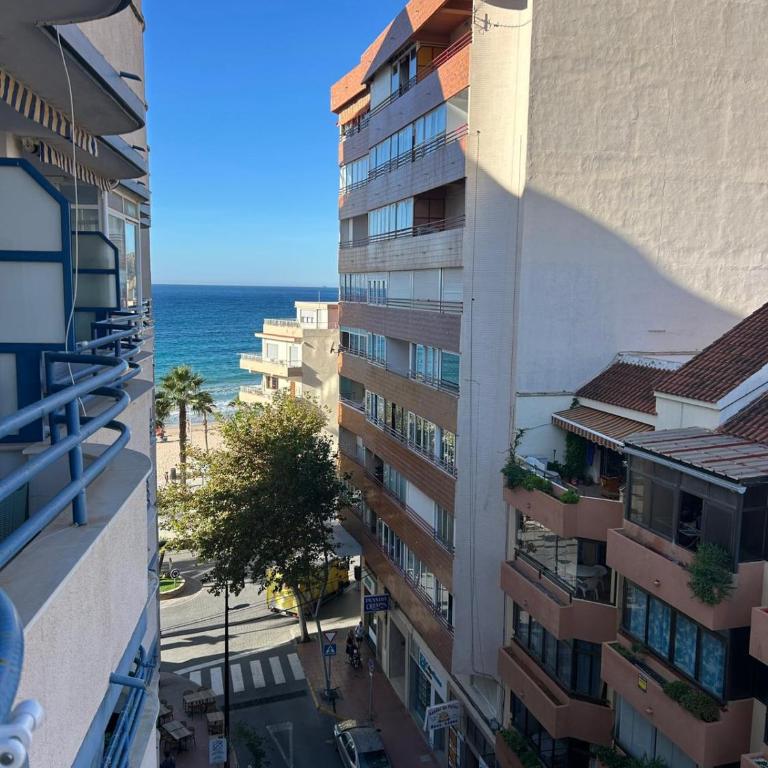 Sorpresa - AzulenaCalpe - Apartamento de 2 dormitorios con terraza y vistas al mar - 1