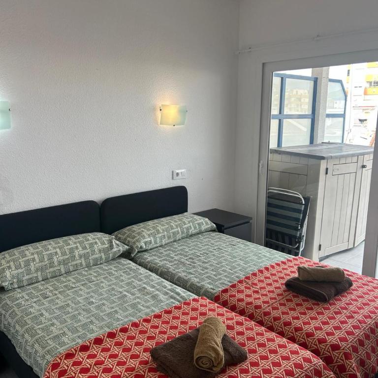 Sorpresa - AzulenaCalpe - Apartamento de 2 dormitorios con terraza y vistas al mar - 12