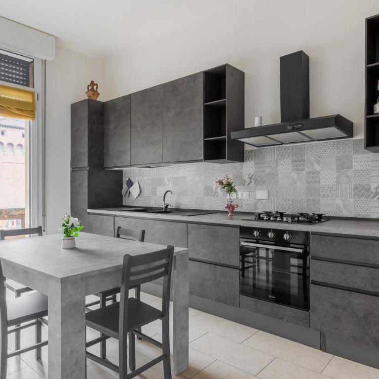 San Felice 136 By Bologna District - Two-Bedroom Apartment - 17