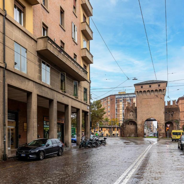 San Felice 136 By Bologna District - Two-Bedroom Apartment - 25