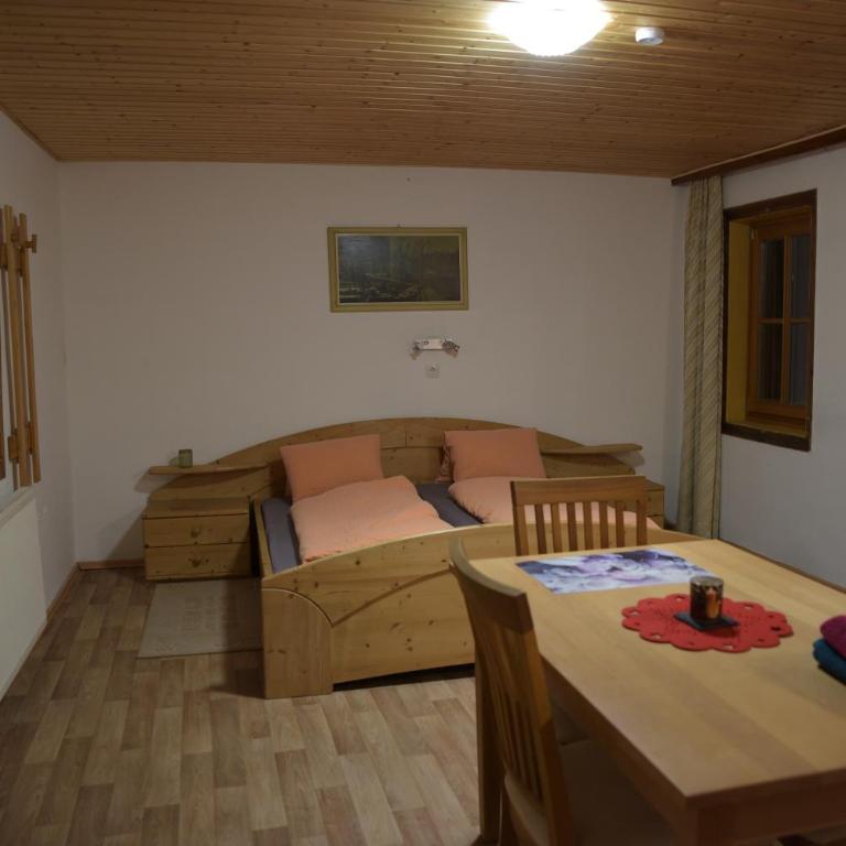 Pension Eckschlager - Budget Doppelzimmer - 1
