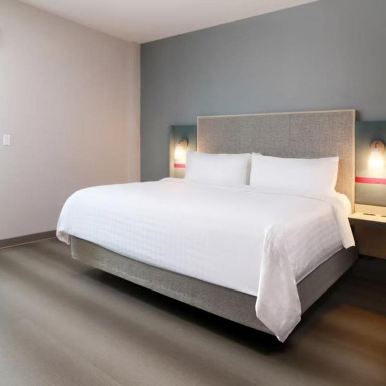 Avid Hotel Querétaro Centro Sur by IHG - Standard King Room - 6