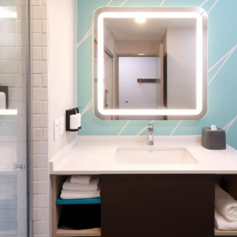 Avid Hotel Querétaro Centro Sur by IHG - Standard Queen Room with Two Queen Beds - 6