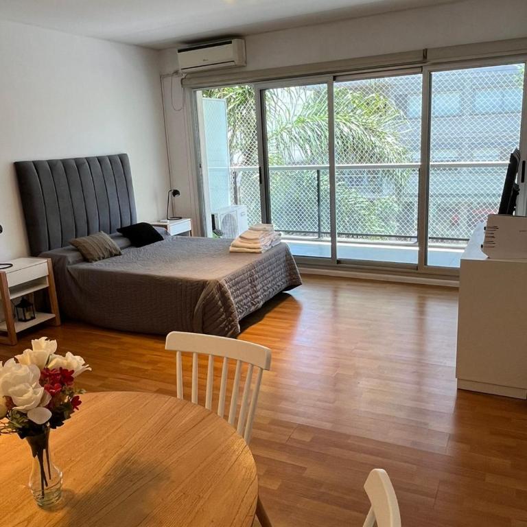 Monoambiente Moderno en Palermo - Apartamento de 1 dormitorio - 8
