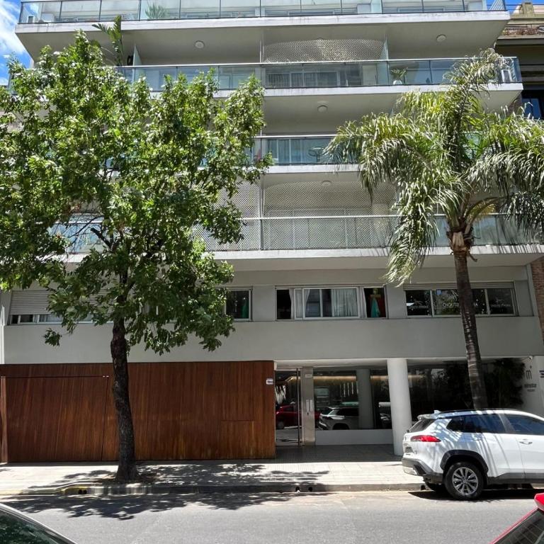 Monoambiente Moderno en Palermo - Apartamento de 1 dormitorio - 9