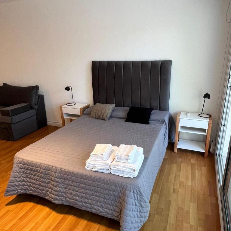 Monoambiente Moderno en Palermo - Apartamento de 1 dormitorio - 10
