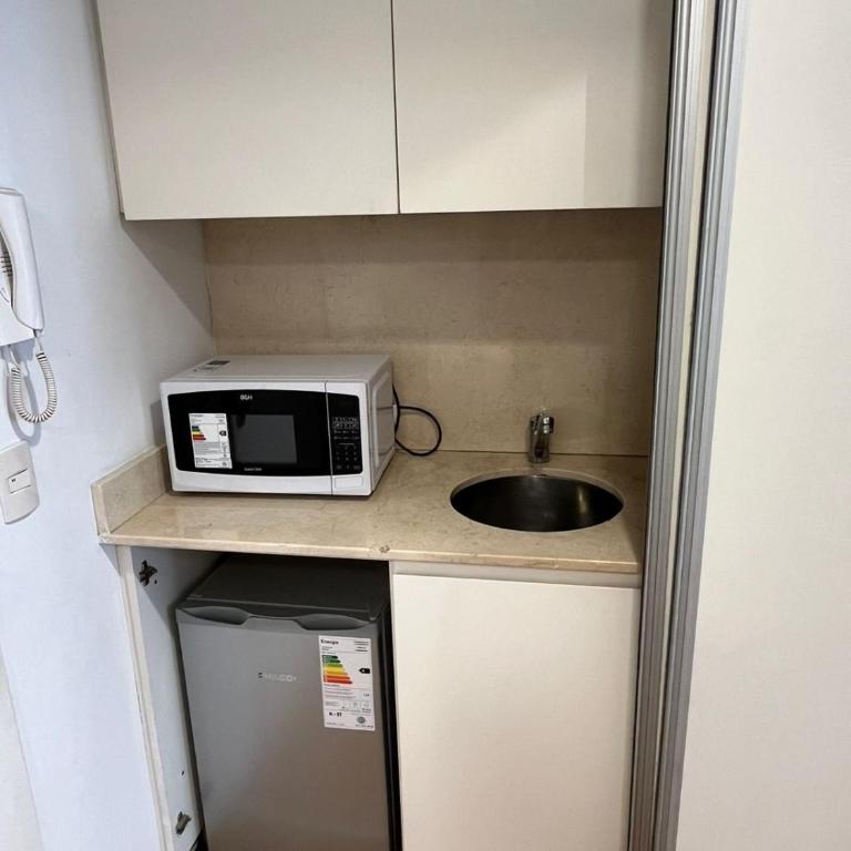 Monoambiente Moderno en Palermo - Apartamento de 1 dormitorio - 11