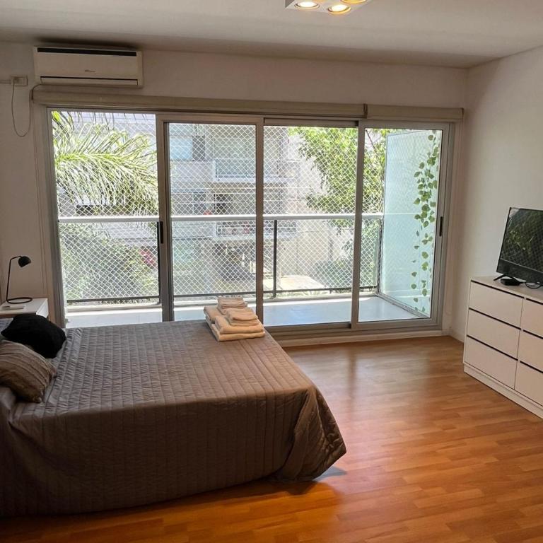 Monoambiente Moderno en Palermo - Apartamento de 1 dormitorio - 19
