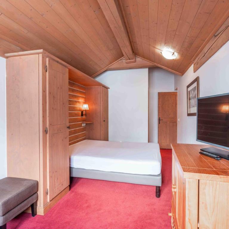 Le Grand Ours - Ski in ski out 4 bed chalet, Arc 1950 - Appartement - 20
