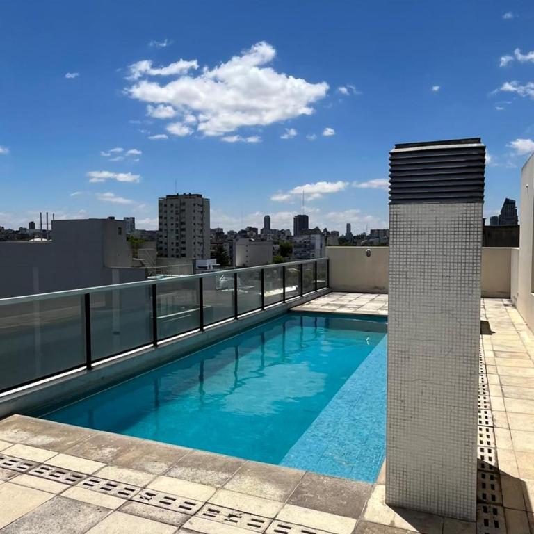 Monoambiente Moderno en Palermo - Apartamento de 1 dormitorio - 20