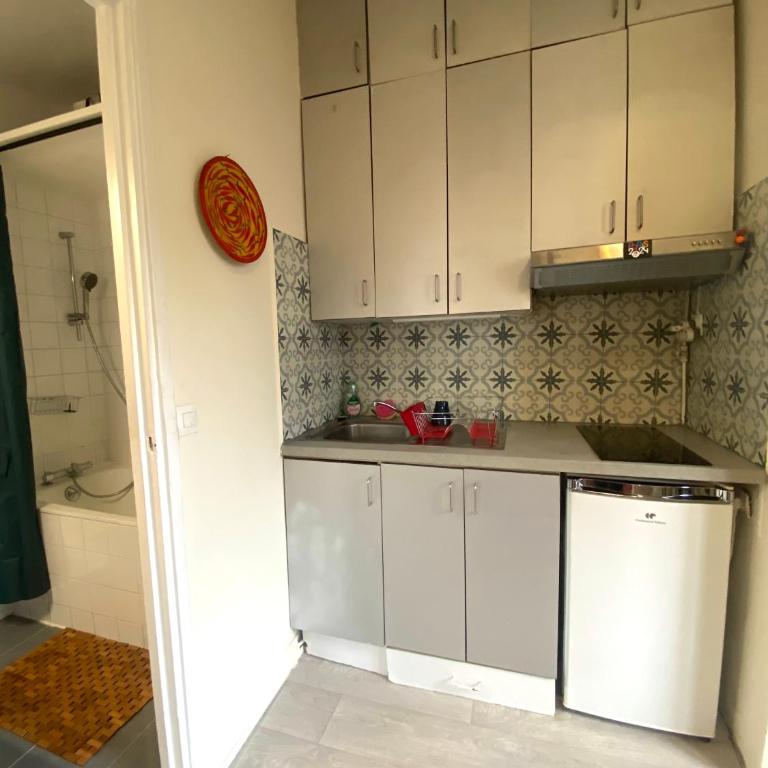 Renovated ! City of Lights, light your visit - Appartement 1 Chambre - 7