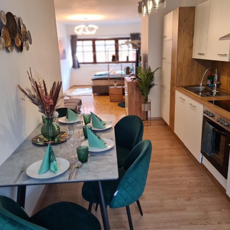 Apartment Crema - Apartment mit 1 Schlafzimmer - 32