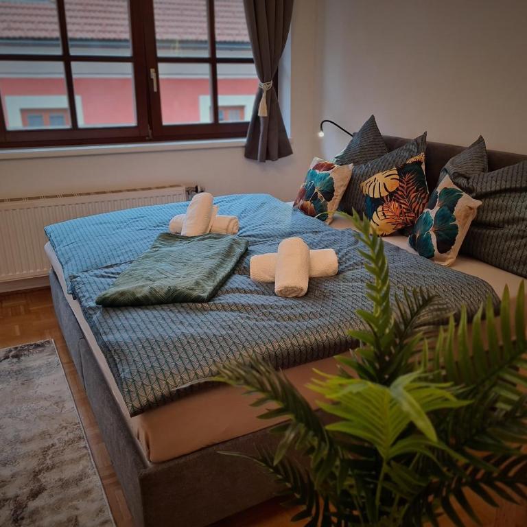 Apartment Crema - Apartment mit 1 Schlafzimmer - 22