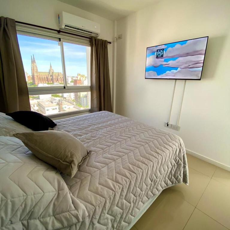 Departamento PREMIUM - Apartamento de 2 dormitorios con vistas a la ciudad - 28