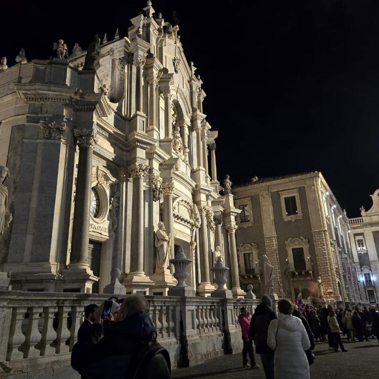 La Dimora dell'Imperatore - Appartamento con 3 Camere da Letto e con Balcone - 40