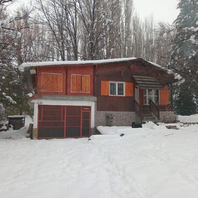 Cabañas Villa Adler - Casa con 1 dormitorio - 21