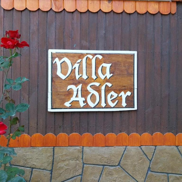 Cabañas Villa Adler - Casa con 1 dormitorio - 14