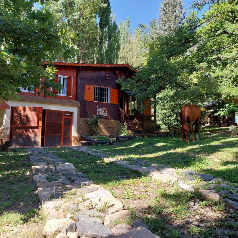 Cabañas Villa Adler - Casa con 1 dormitorio - 17