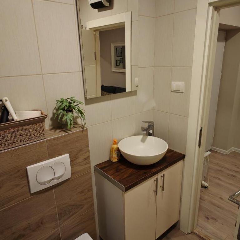 AG Cozy Apartment - Apartman sa 1 Spavaćom Sobom - 6
