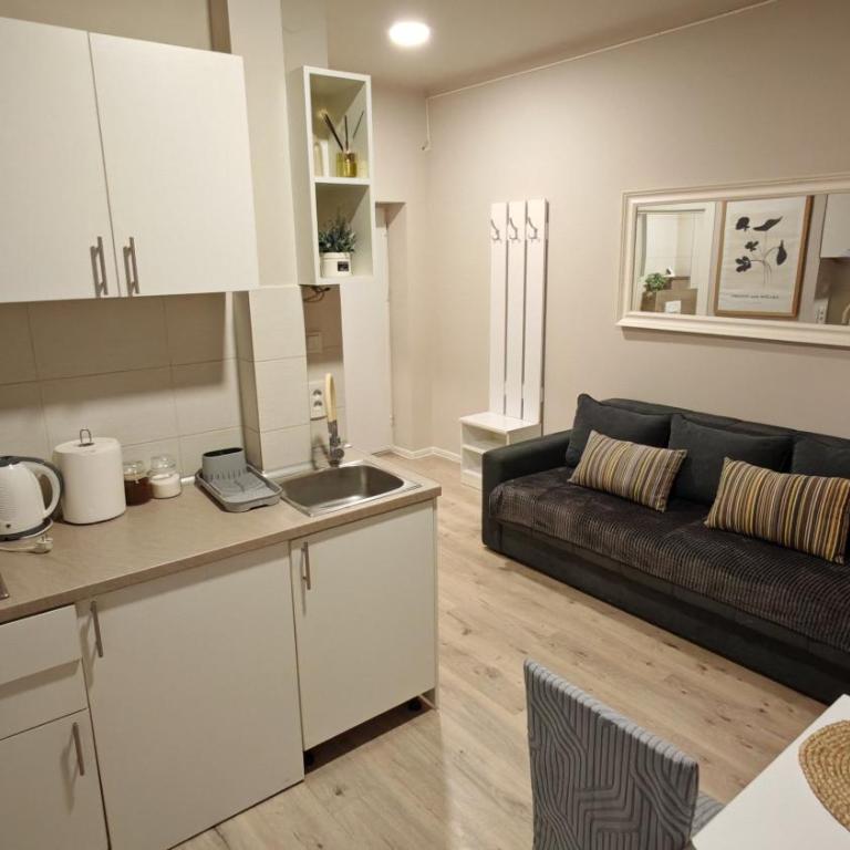 AG Cozy Apartment - Apartman sa 1 Spavaćom Sobom - 18