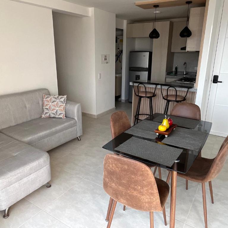 Moderno apartamento en ubicación privilegiada Cerca de todo lo que necesitas - Apartamento de 2 dormitorios - 1