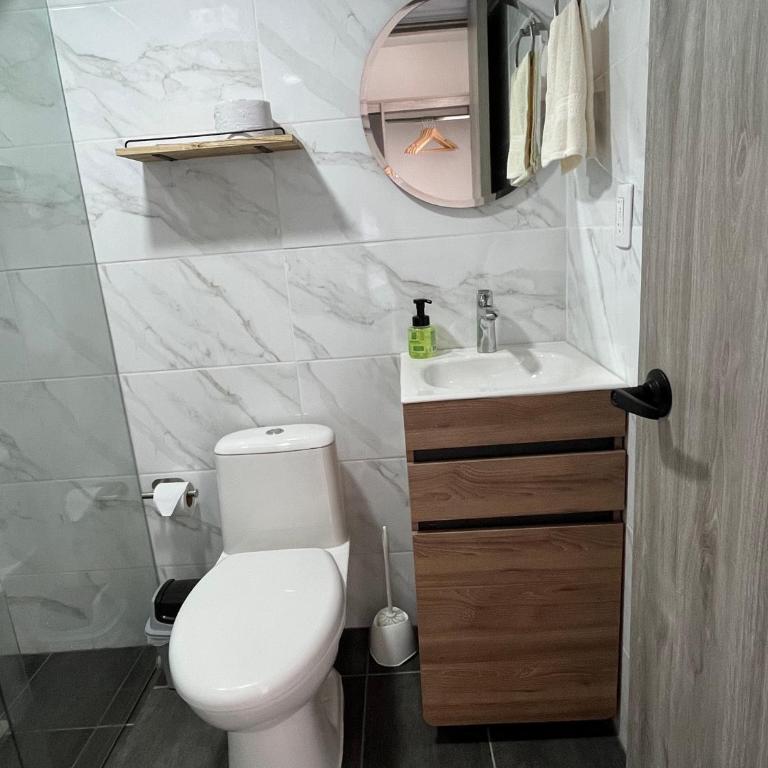 Moderno apartamento en ubicación privilegiada Cerca de todo lo que necesitas - Two-Bedroom Apartment - 22